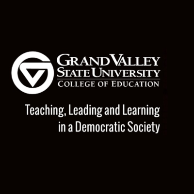 GVSU College of Education Logo